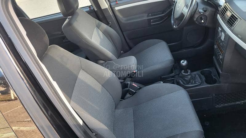 Opel Meriva 1.6