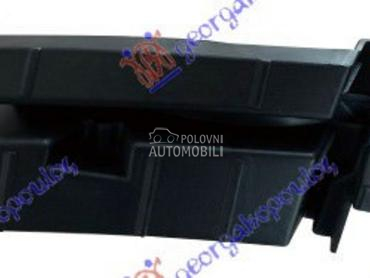 NOSAC PREDNJEG BRANIKA PLASTIC za Audi Q5 od 2012. do 2016. god.