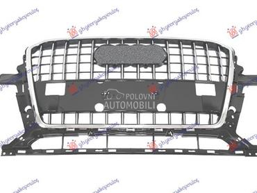 PVC MASKA KOMPLET HROM (PDS SE za Audi Q5 od 2012. do 2016. god.