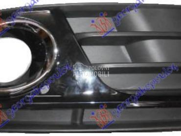 RESETKA PREDNJEG BRANIKA (HROM za Audi Q5 od 2012. do 2016. god.