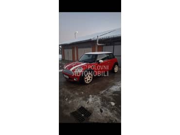 MINI Cooper 