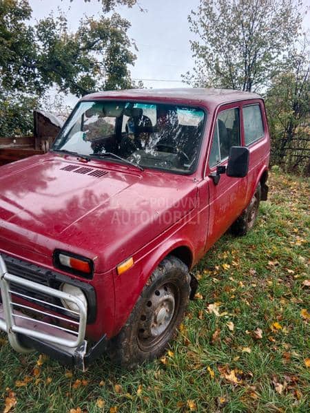 Lada Niva 1.6 4x4
