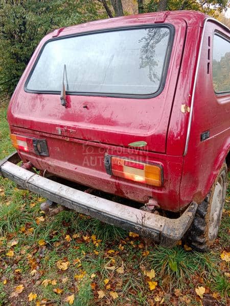 Lada Niva 1.6 4x4