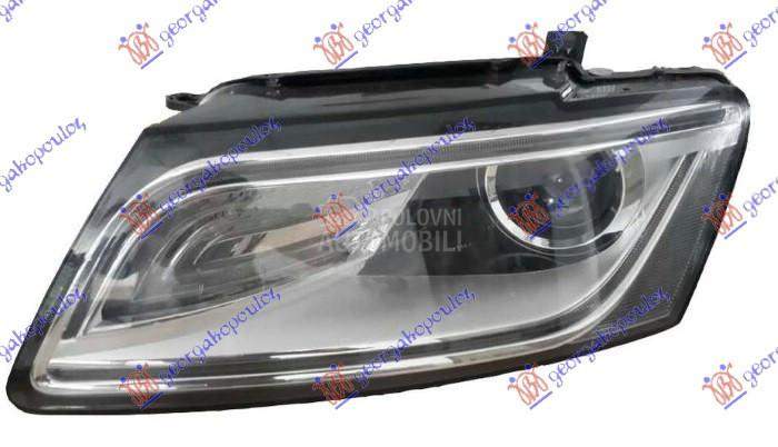 FAR Bi-XENON SA LED DNEVNIM SV