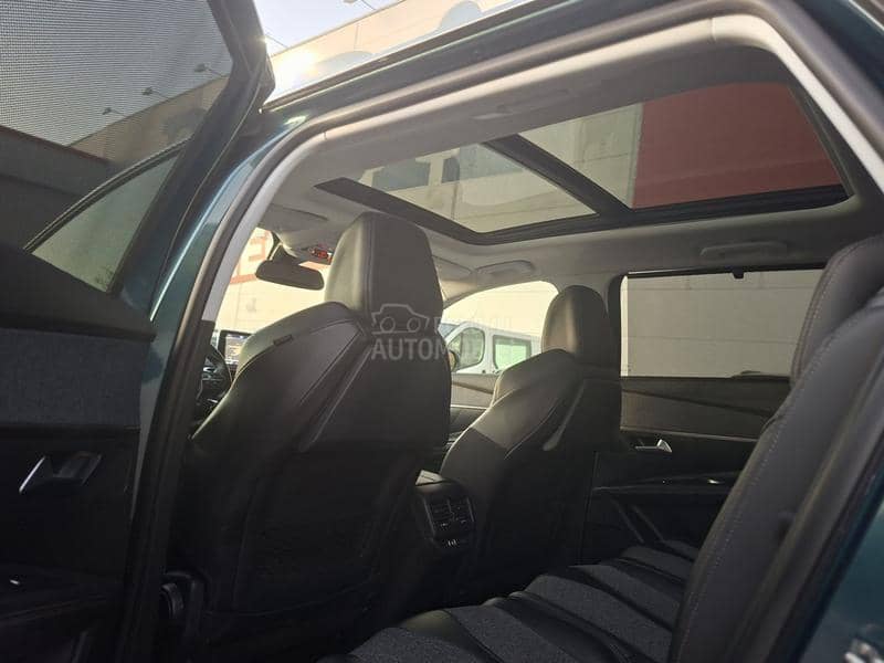 Peugeot 5008 alure