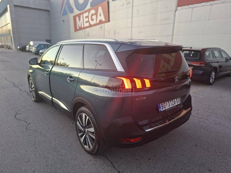 Peugeot 5008 alure