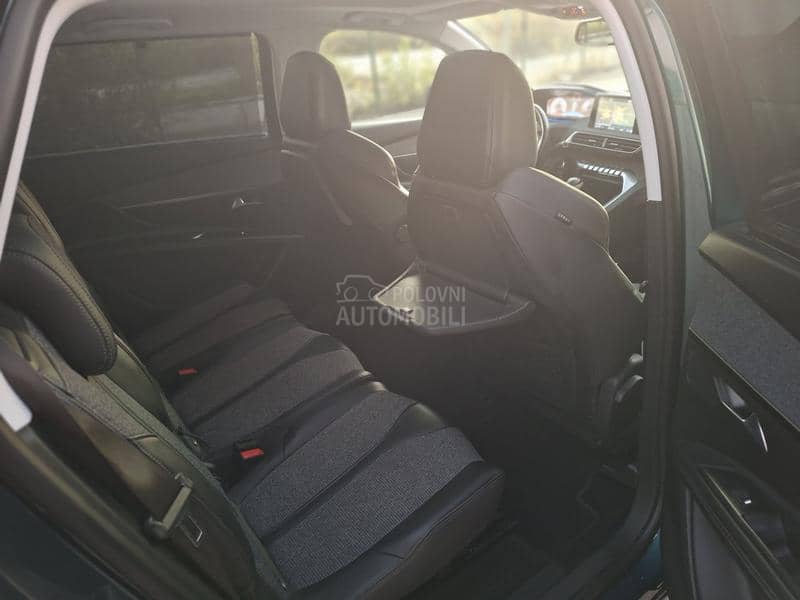 Peugeot 5008 alure