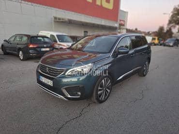 Peugeot 5008 alure