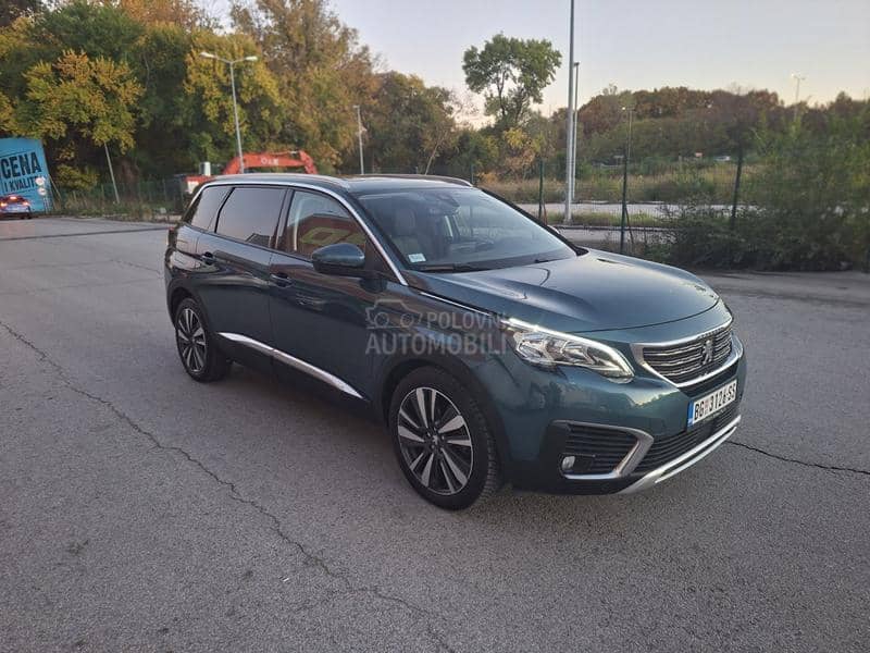 Peugeot 5008 alure