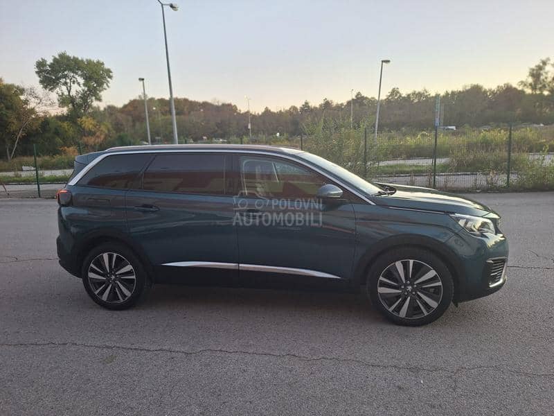 Peugeot 5008 alure