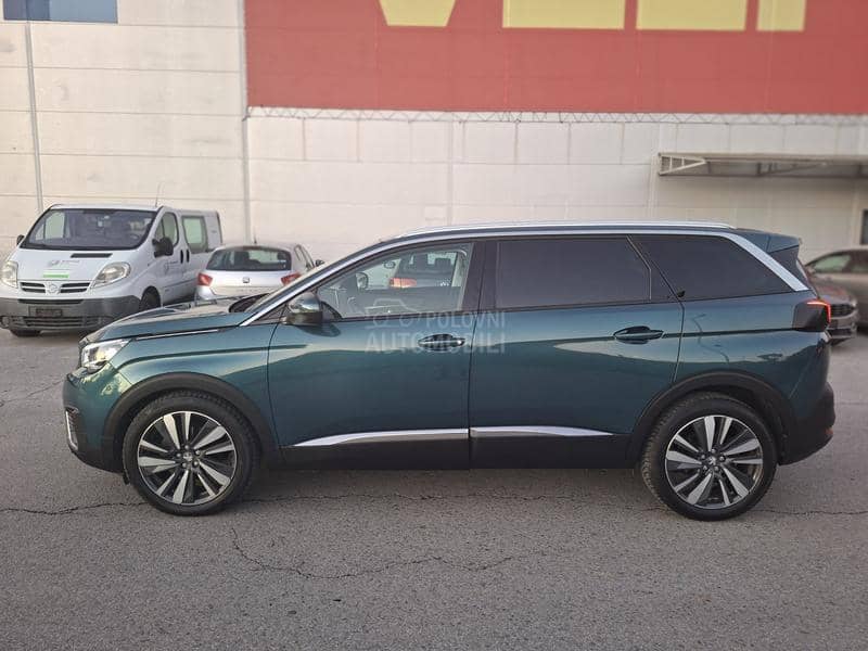 Peugeot 5008 alure