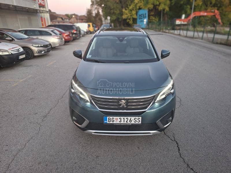 Peugeot 5008 alure