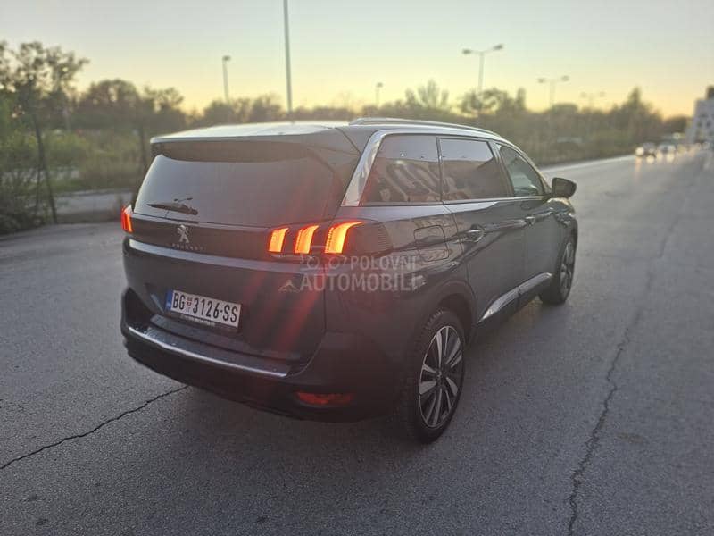 Peugeot 5008 alure