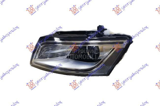 FAR Bi-XENON AFS SA LED DNEVNI