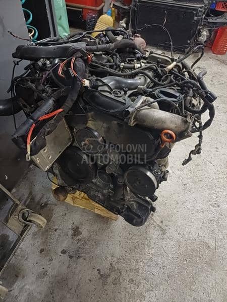 motor 2.7tdi-3.0 tdi