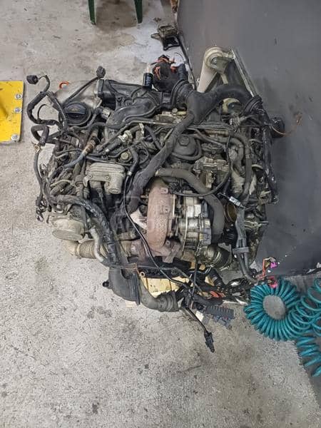 motor 2.7tdi-3.0 tdi