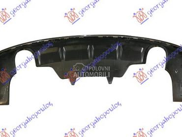 SPOJLER ZADNJEG BRANIKA (2 OTV za Audi Q5 od 2012. do 2016. god.