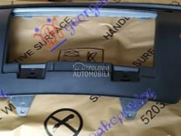 SPOJLER ZADNJEG BRANIKA (2 OTV za Audi Q5 od 2012. do 2016. god.