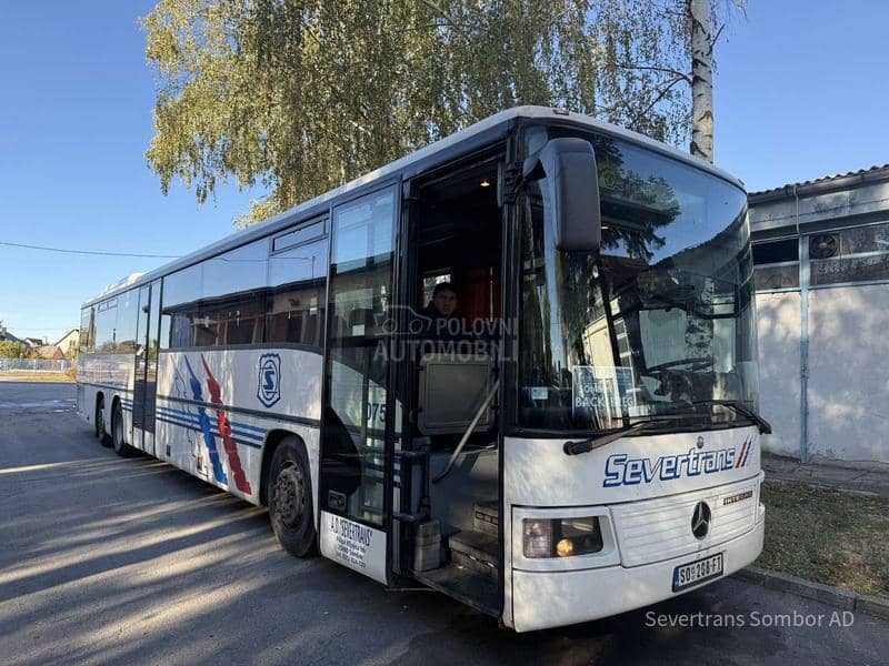 Mercedes Benz Integro L