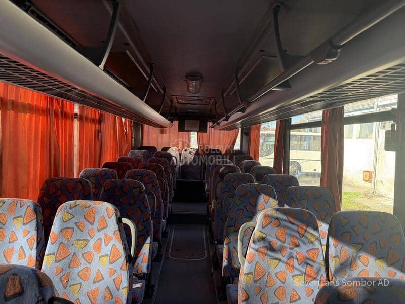 Mercedes Benz Integro L