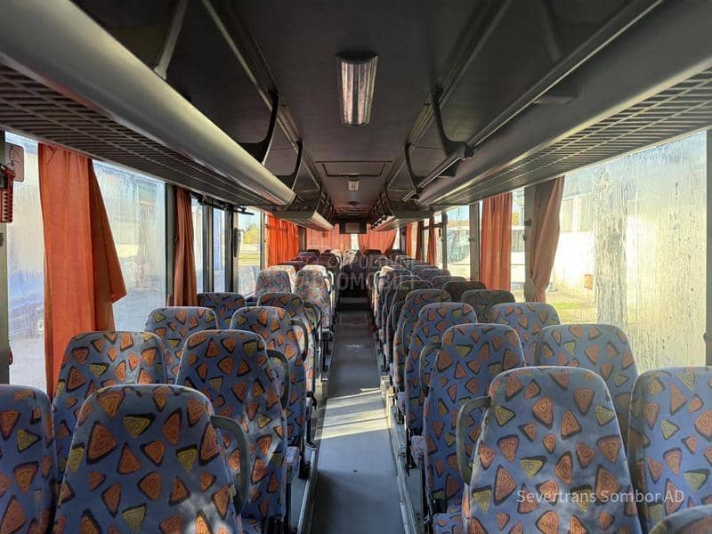 Mercedes Benz Integro L