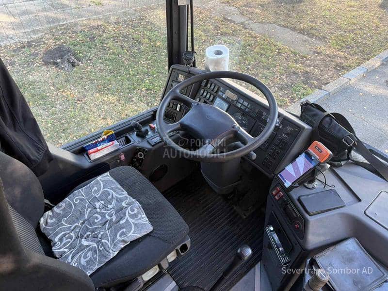 Mercedes Benz Integro L