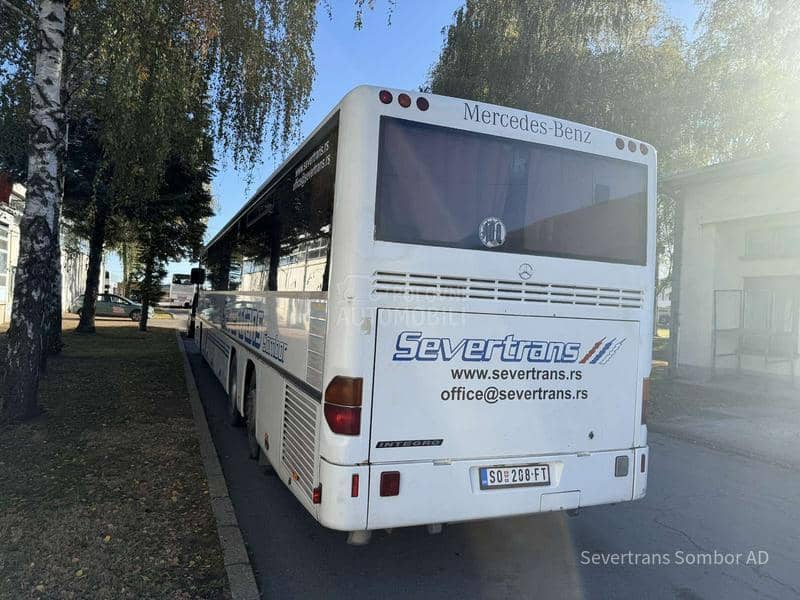 Mercedes Benz Integro L