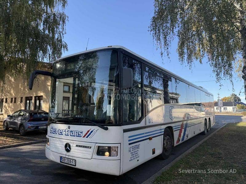 Mercedes Benz Integro L