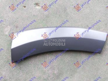 RUB PLASTICNI PREDNJEG BRANIKA za Audi Q5 od 2012. do 2016. god.