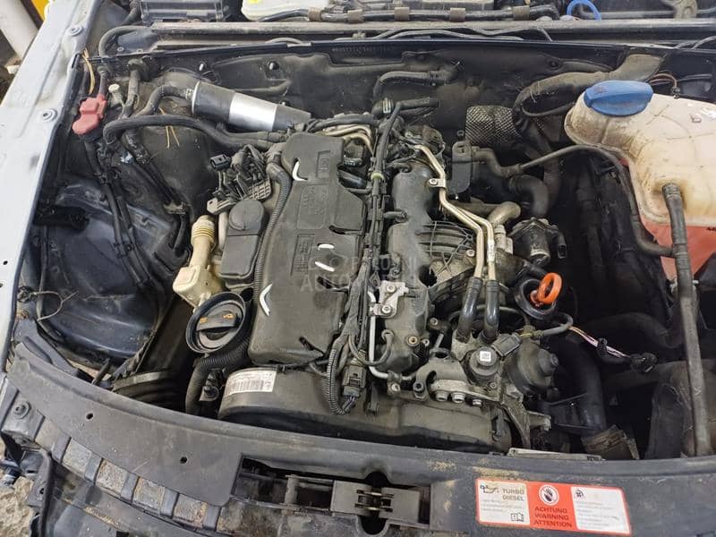 motor 2.0 tdi euro 5