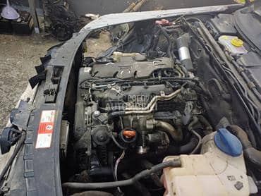 motor 2.0 tdi euro 5 za Audi A4, A6 od 2008. do 2011. god.