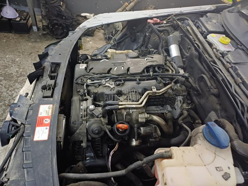 motor 2.0 tdi euro 5
