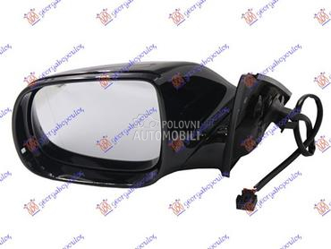 RETROVIZOR ELEKTRICNI SA GREJA za Audi Q5 od 2012. do 2016. god.