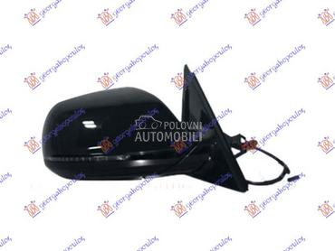 RETROVIZOR ELEKTRICNI SA GREJA za Audi Q5 od 2012. do 2016. god.