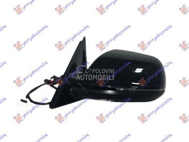 RETROVIZOR ELEKTRICNI SA GREJA za Audi Q5 od 2012. do 2016. god.