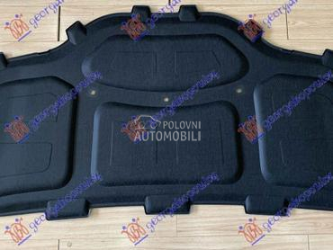 IZOLACIJA HAUBE za Audi Q5 od 2020. do 2025. god.