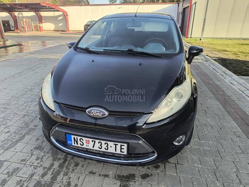 Ford Fiesta 1.4lpg