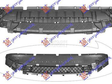 ZASTITA MOTORA ISPOD BRANIKA P za Audi Q5 od 2016. do 2020. god.