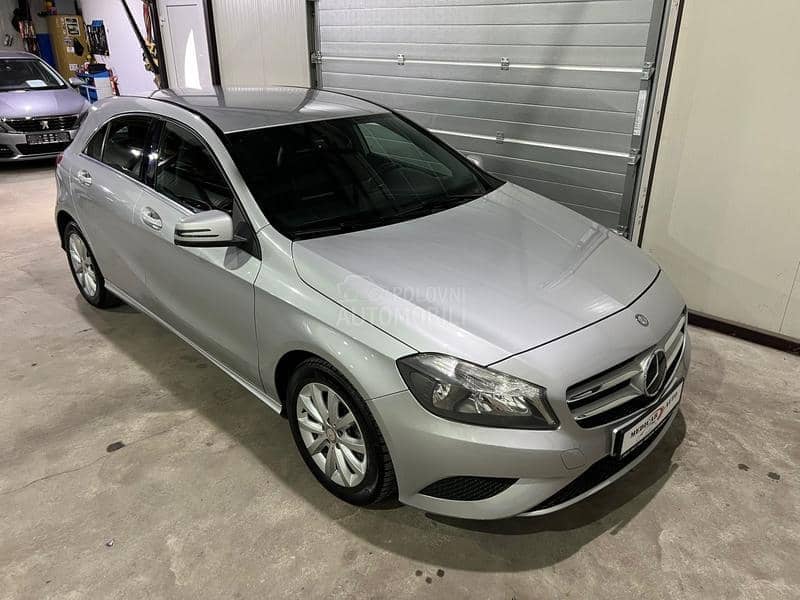 Mercedes Benz A 180 