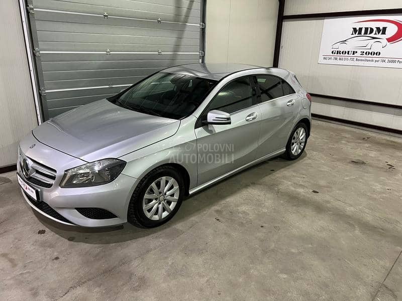 Mercedes Benz A 180 