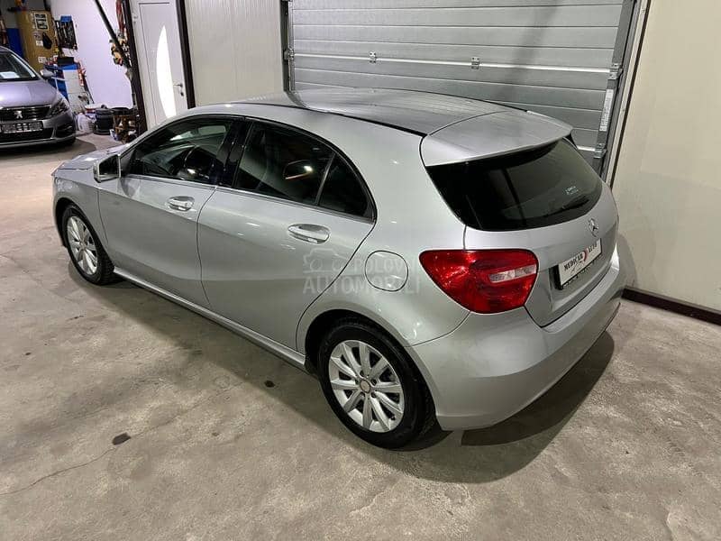 Mercedes Benz A 180 