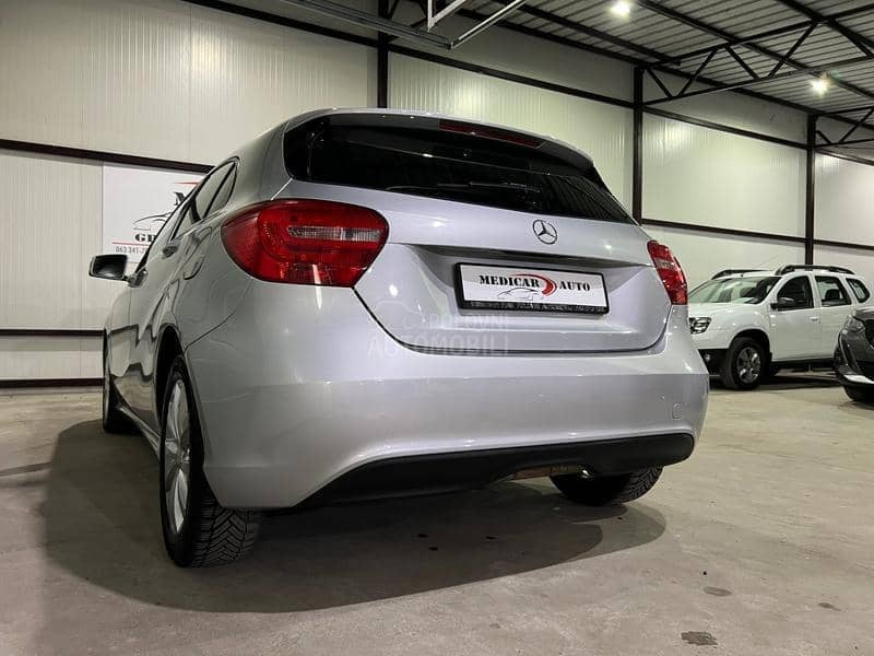 Mercedes Benz A 180 
