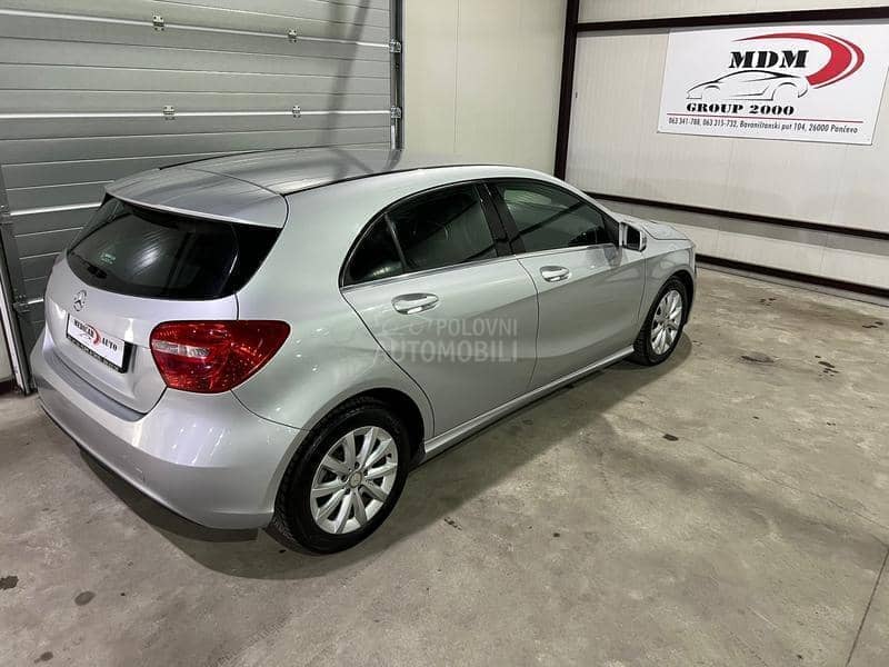 Mercedes Benz A 180 