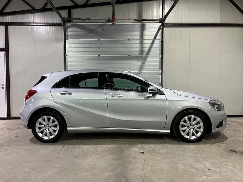 Mercedes Benz A 180 