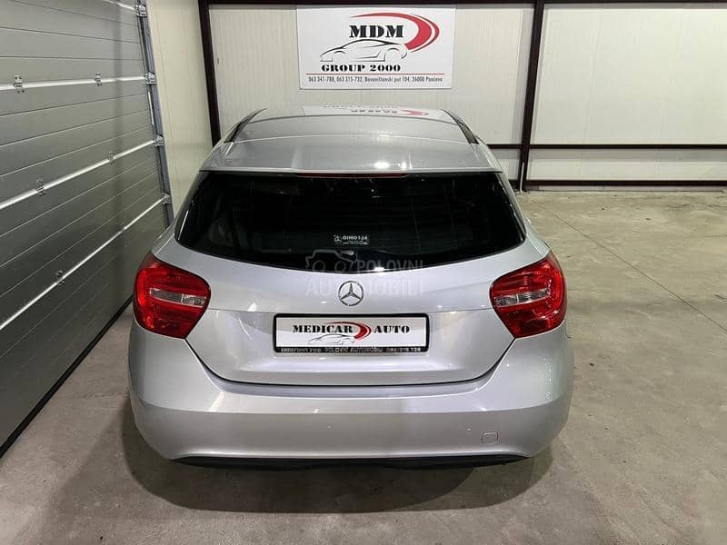 Mercedes Benz A 180 
