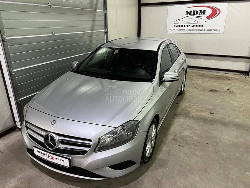 Mercedes Benz A 180 