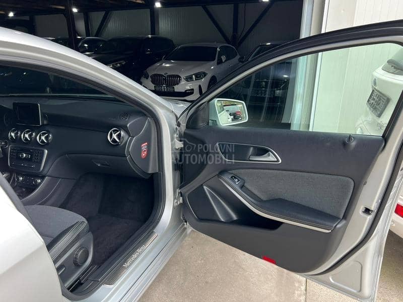 Mercedes Benz A 180 