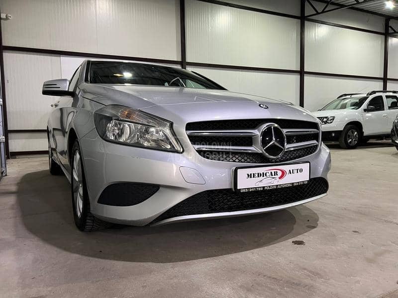 Mercedes Benz A 180 