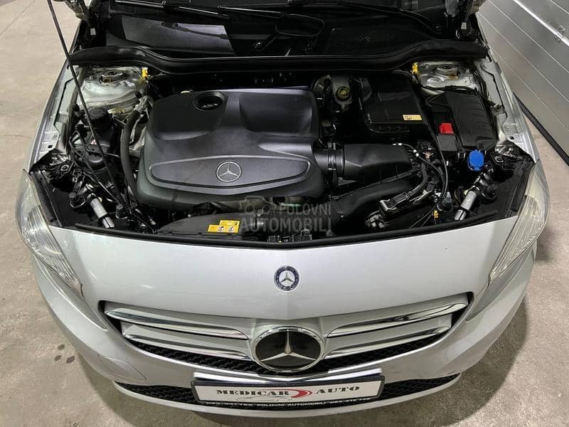 Mercedes Benz A 180 