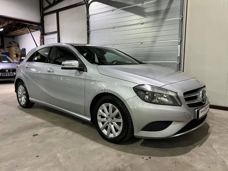 Mercedes Benz A 180 